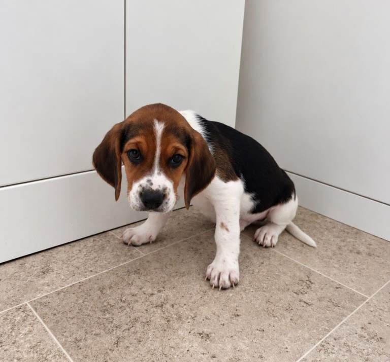 Beagle puppies - Image 3 of 5
