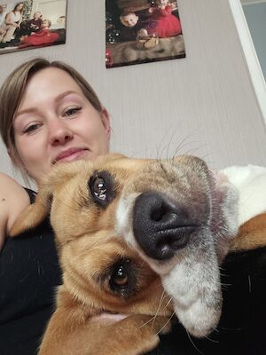 Justyna - Beagle breeder